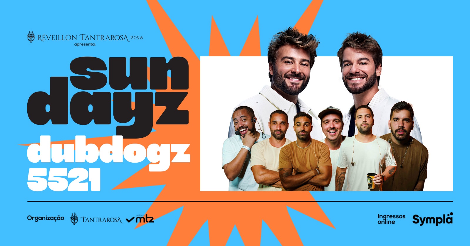 Sundayz :: Dubdogz em Garopaba