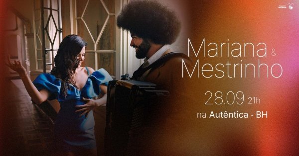 Mariana & Mestrinho