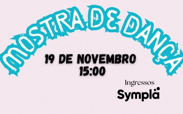 Imagem do evento Mostra de Dança SMEL/Prefeitura de Porto Alegre