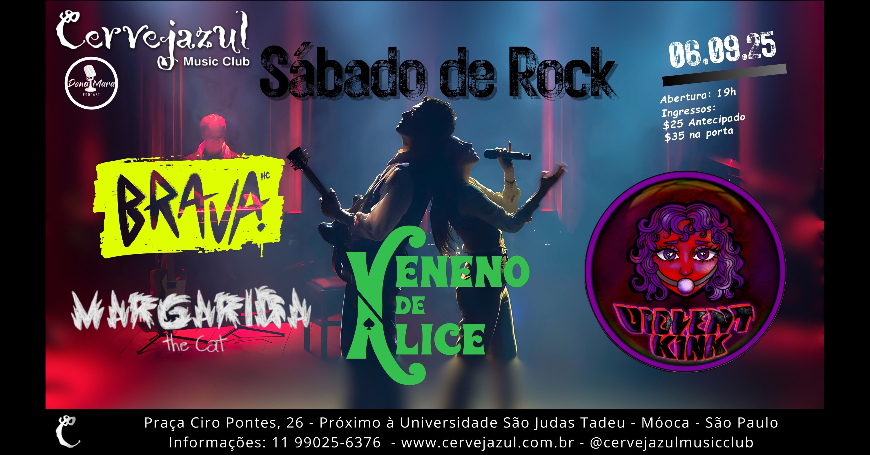 Sábado de rock