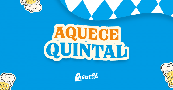Imagem do evento Aquece Quintal