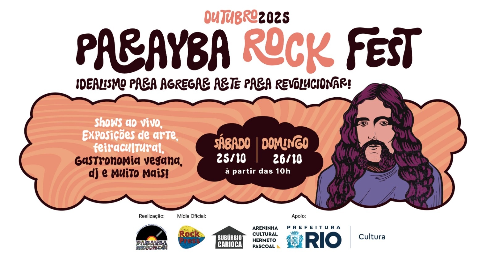 PARAYBA ROCK FEST 2025