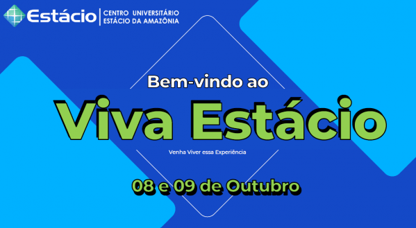 Viva Estácio - 3ª Edição| Boa Vista em Boa Vista - Sympla