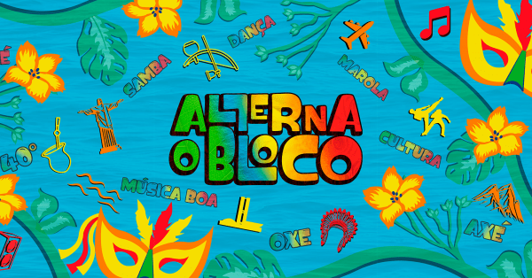 Imagem do evento Alterna O Bloco