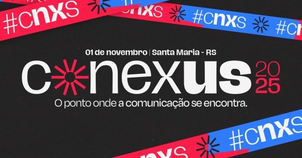 Imagem do evento CONEXUS 2025