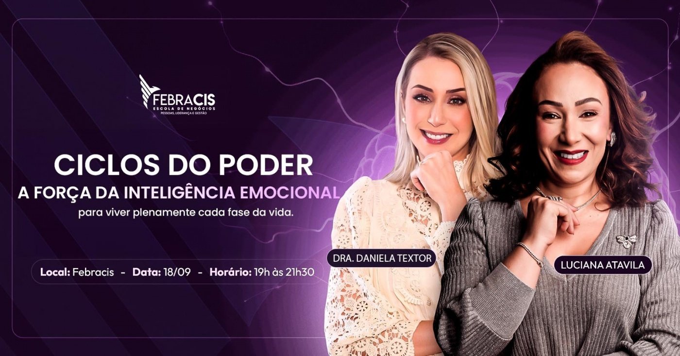 Ciclos do Poder: A força da inteligência emocional para viver ...