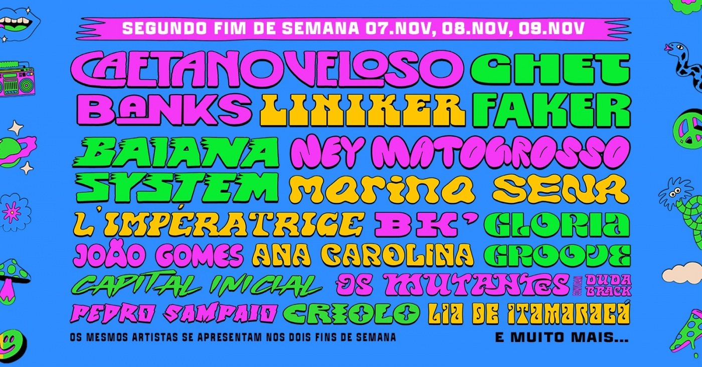 Rock The Mountain 2025 - Week 2