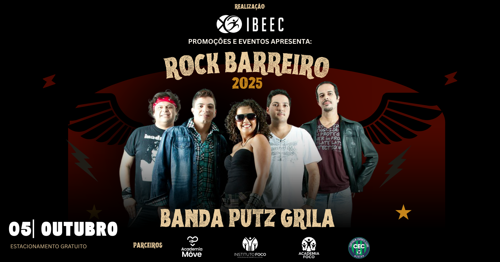 Rock Barreiro 2025