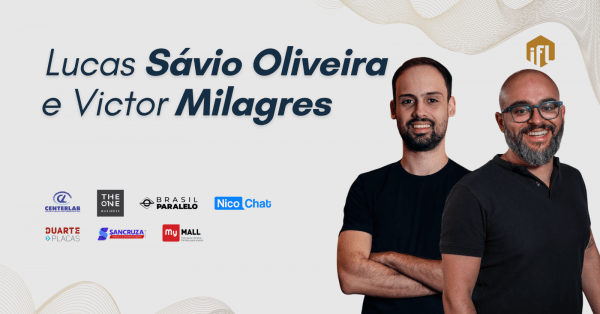 Painel com Lucas Sávio e Victor Milagres - IFL Jovem BH em Belo ...