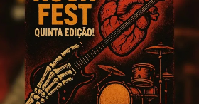 Grito Rock Fest 5