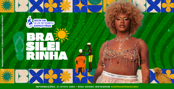 Imagem do evento BRASILEIRINHA