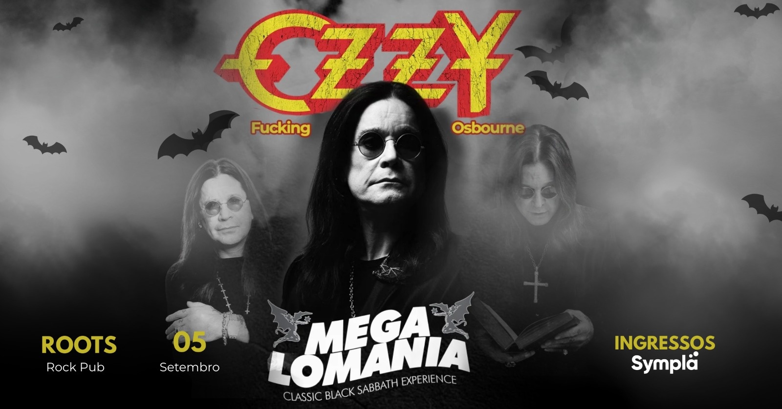 Ozzy Fucking Osbourne