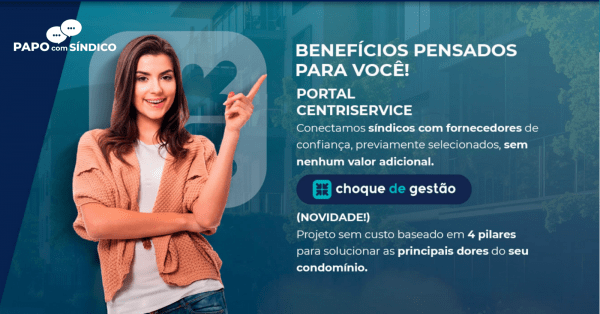 Imagem do evento Papo com Síndico - Brinde Exclusivo!!! (Thais)