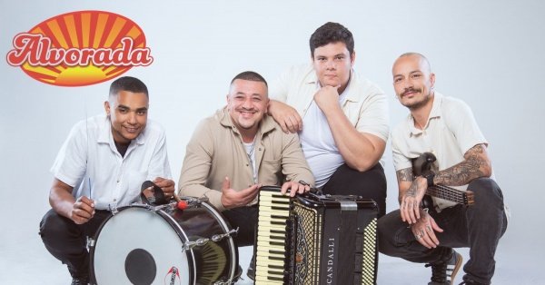 Imagem do evento Alvorada no Canto da Ema