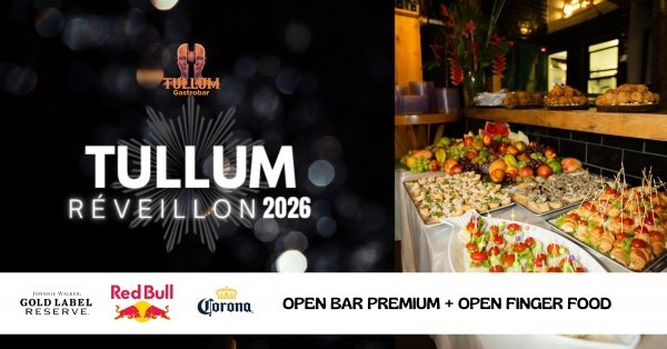 Imagem do evento Réveillon Tullum 2026