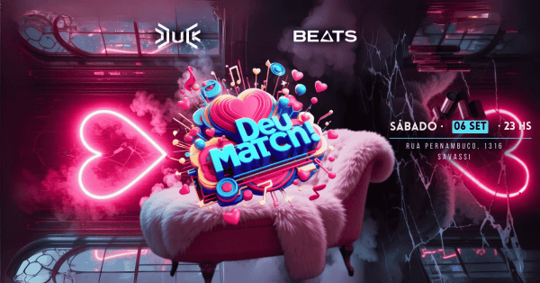 Imagem do evento DEU MATCH