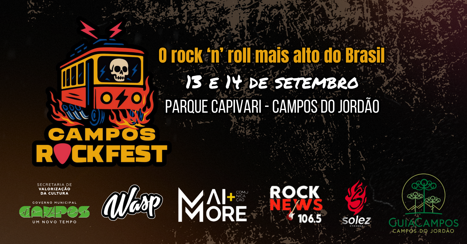 CAMPOS ROCK FEST
