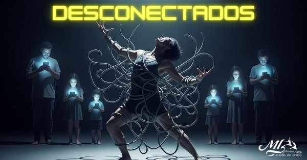 Imagem do evento Espetáculo DESCONECTADOS