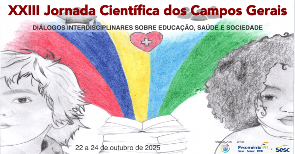 Imagem do evento XXIII Jornada Científica dos Campos Gerais