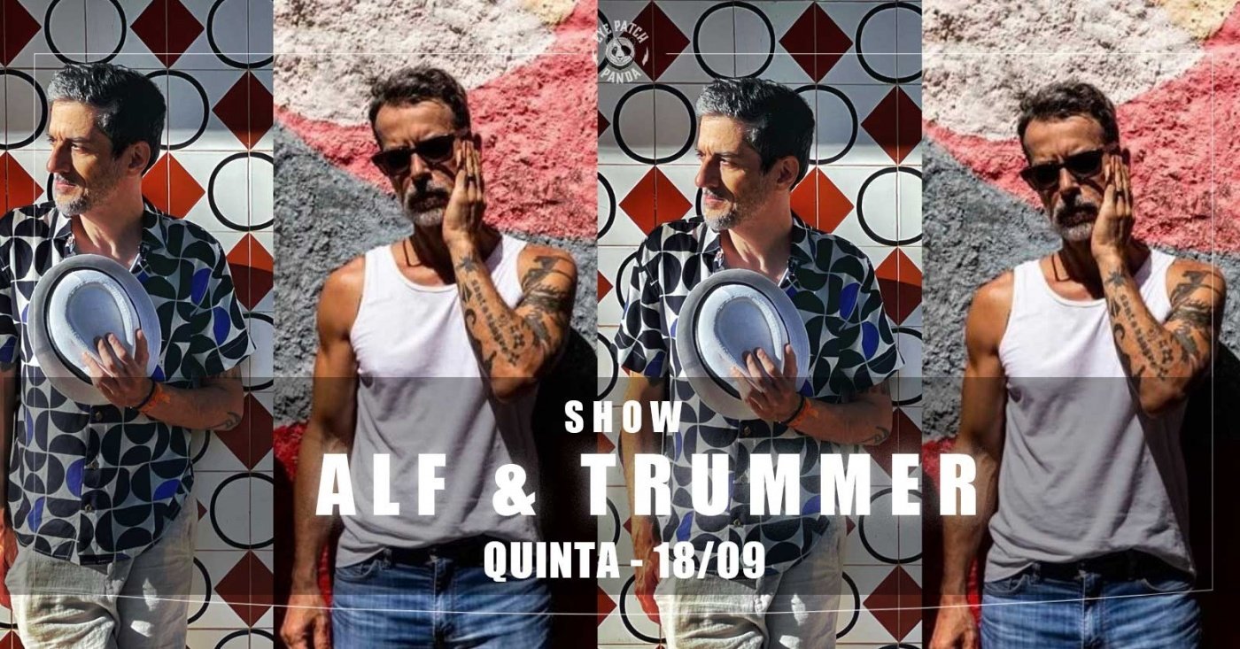Ford Trummer ALF & TRUMMER - AO VIVO em Brasília - Sympla