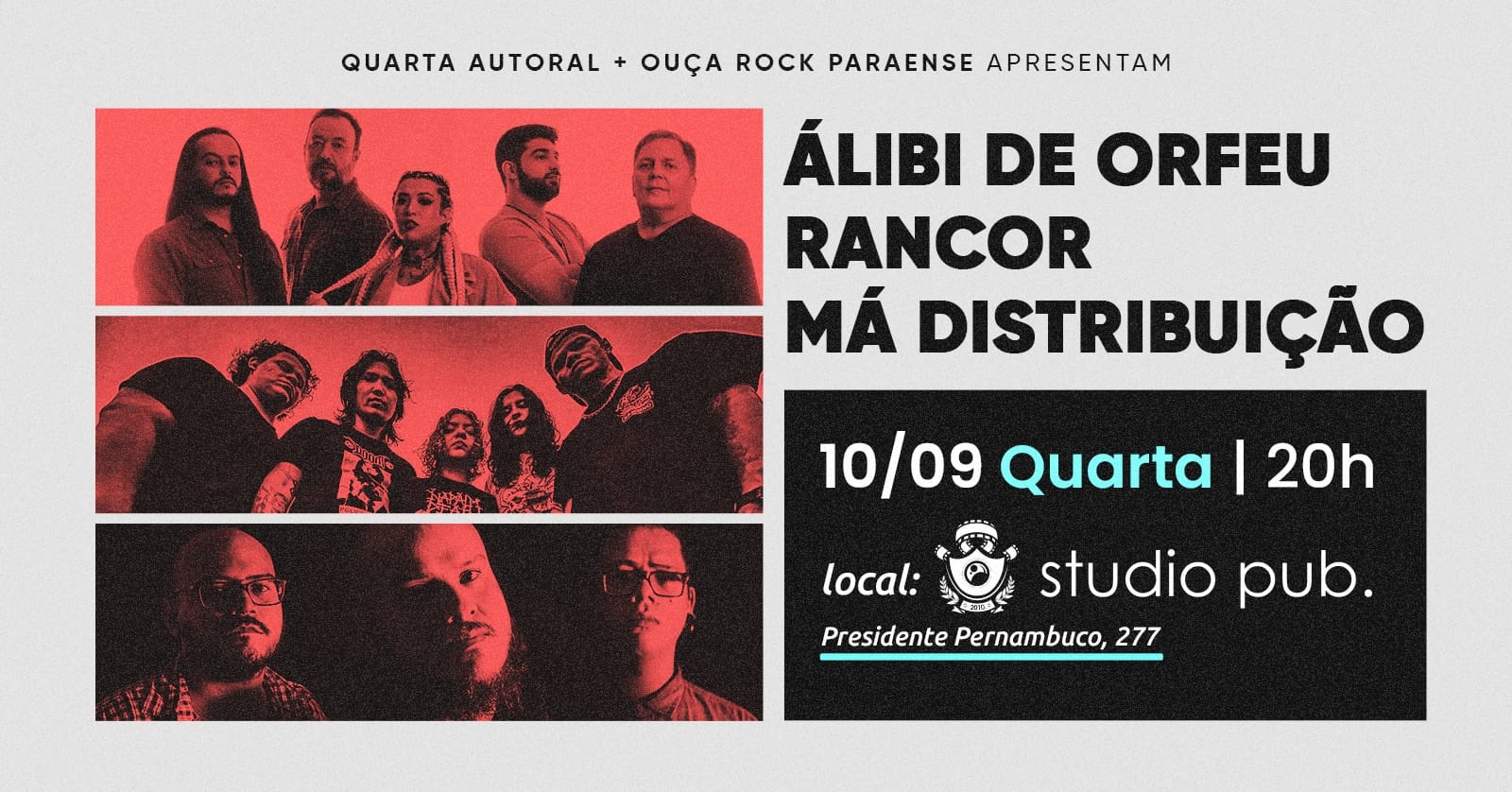 OUÇA ROCK PARAENSE #5