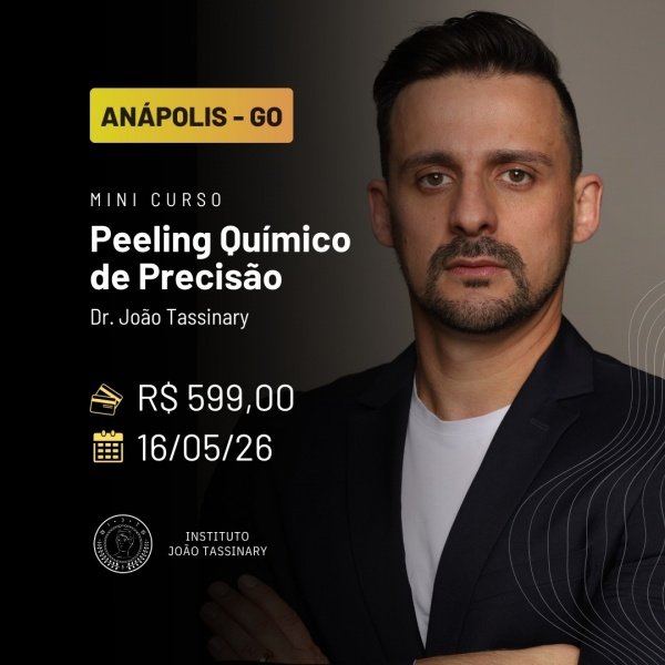 Imagem do evento Congresso Estética e Saúde de Anápolis GO