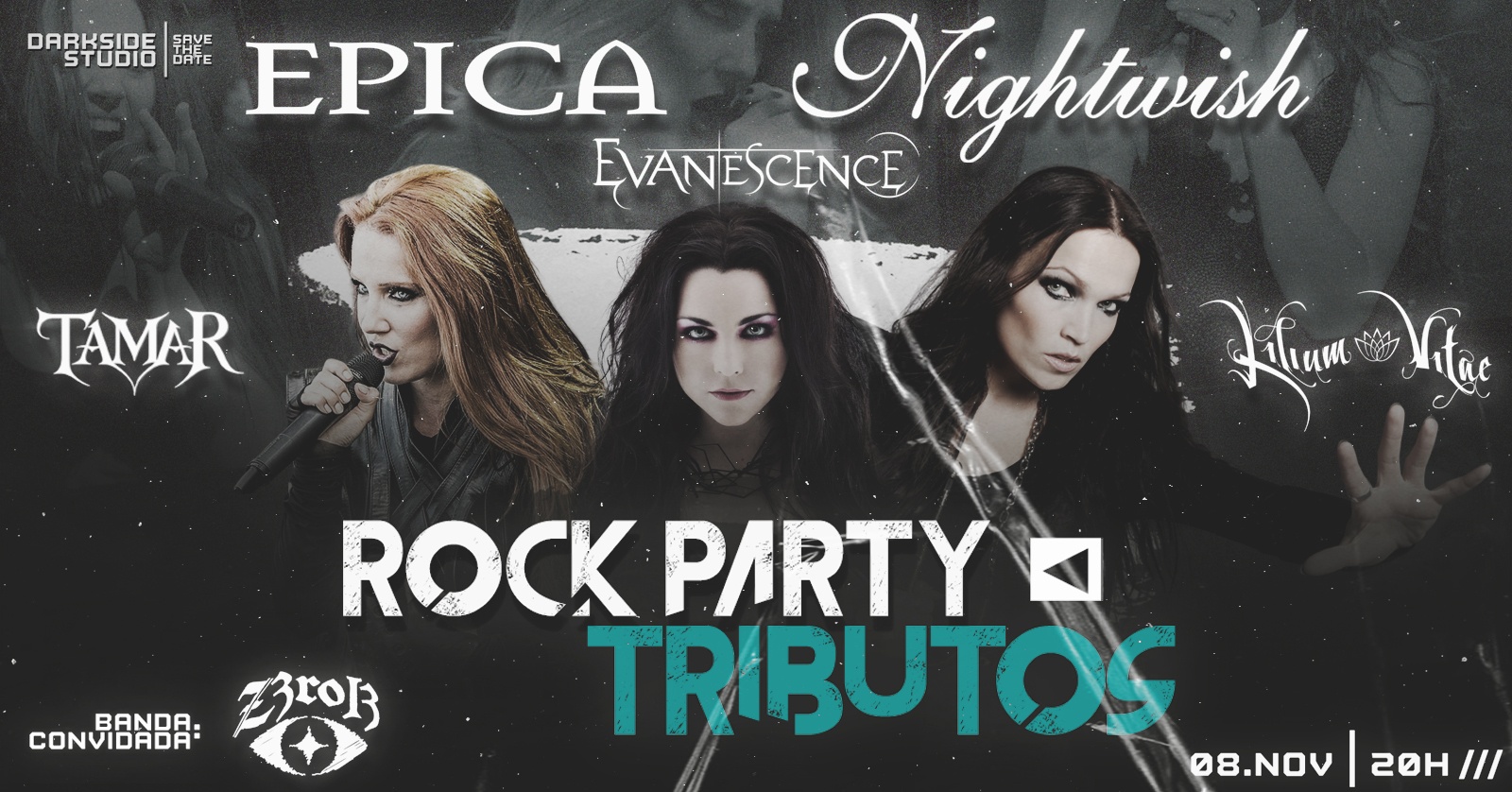 Rock Party - Edição Tributos