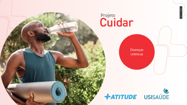 Imagem do evento Projeto Cuidar I Turma: 9/2025 