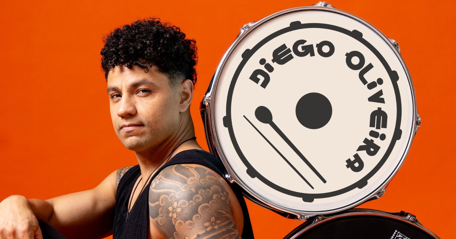 Diego Oliveira no Canto da Ema - São Paulo, SP