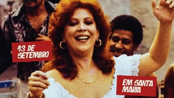 Imagem do evento TIETA em Santa Maria ~ MPB a noite toda! ~ 13/9 no Easy
