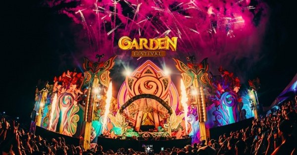Imagem do evento GARDEN MUSIC FESTIVAL 2026 - Palácio dos Cristais