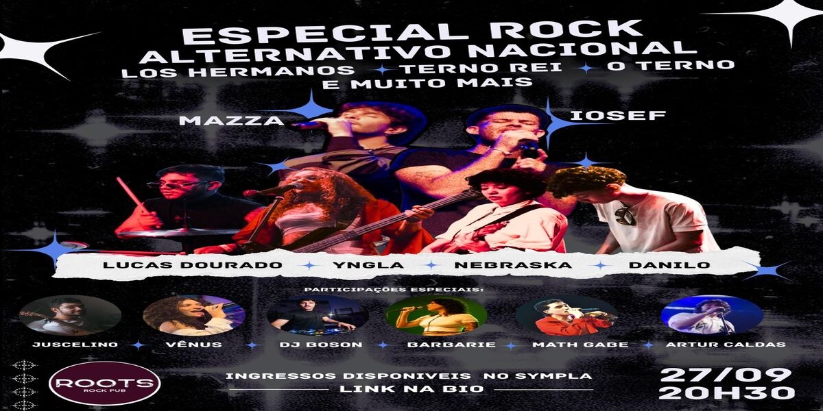 Especial Rock Alternativo Nacional