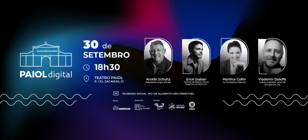 Imagem do evento Paiol Digital