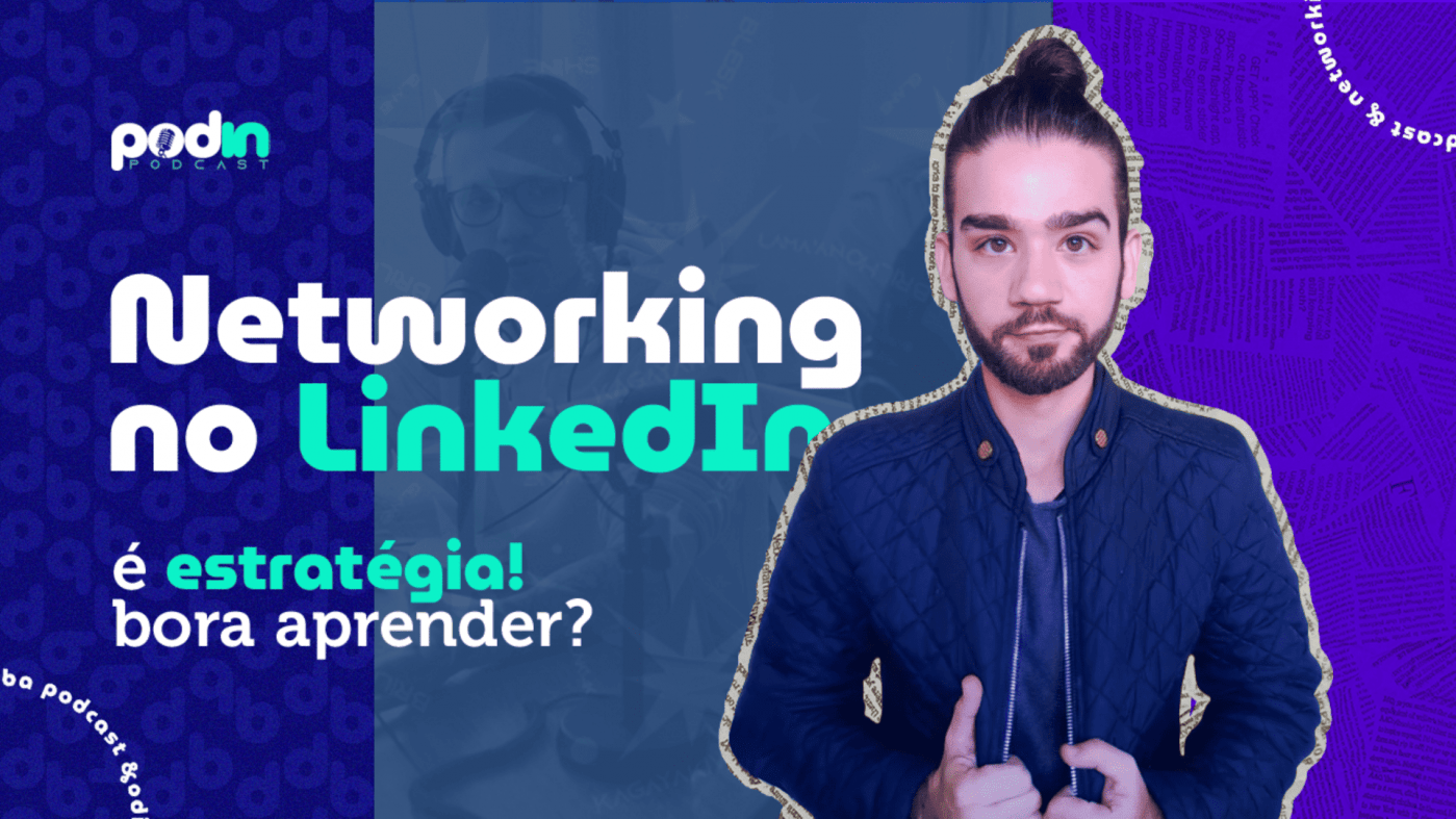Aula LinkedIn e Networking - online - Sympla