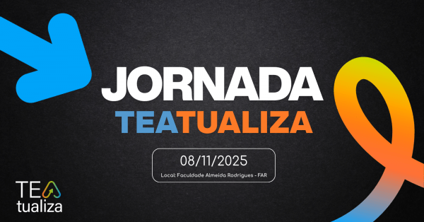 Imagem do evento Jornada TEAtualiza 2025