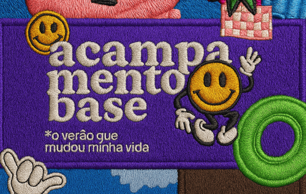 Imagem do evento Acampamento BASE 2026 - Igreja A Mesa