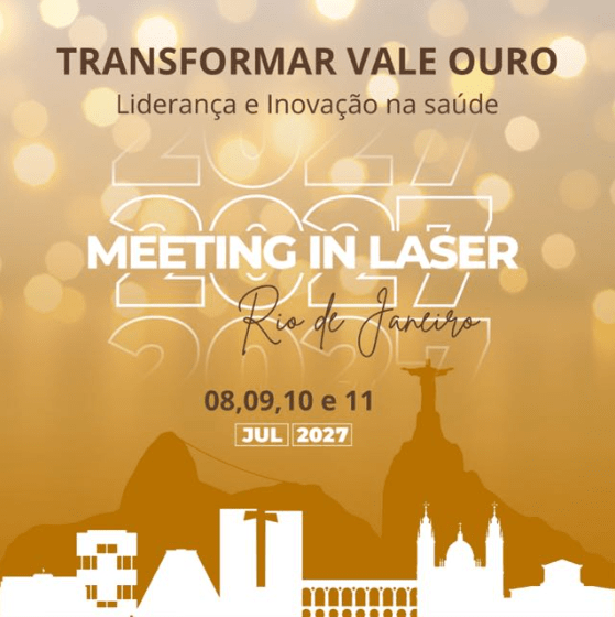 Imagem do evento MEETING IN LASER 2027