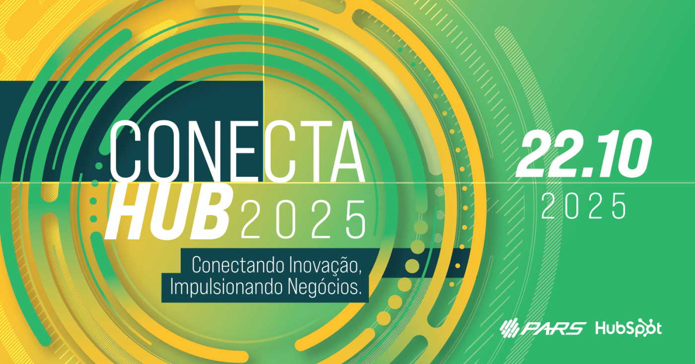 CONECTA HUB 2025 em São Paulo - Sympla
