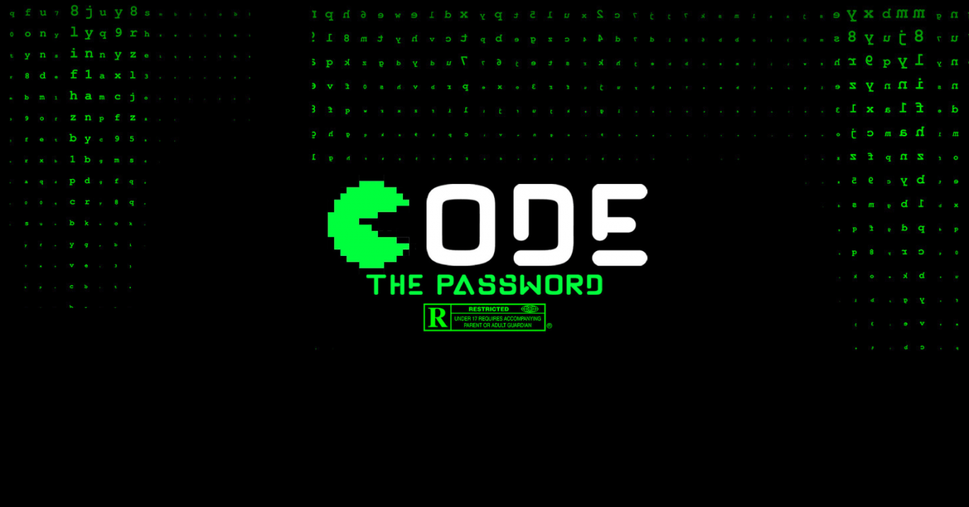 CODE - The Password em Brasília - Sympla