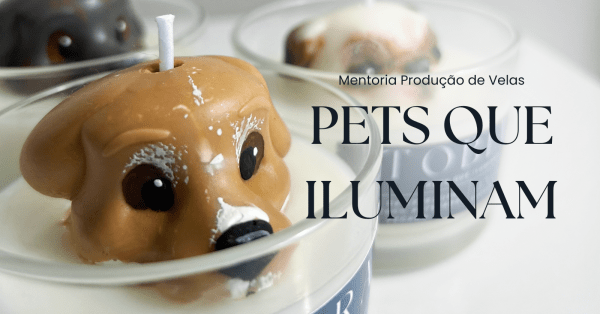 Imagem do evento Pets Que Iluminam