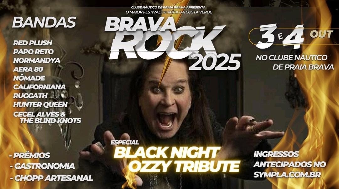 BRAVA ROCK 2025