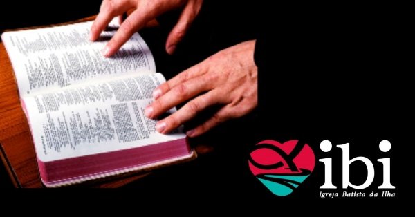 Imagem do evento Conhecendo as Escrituras