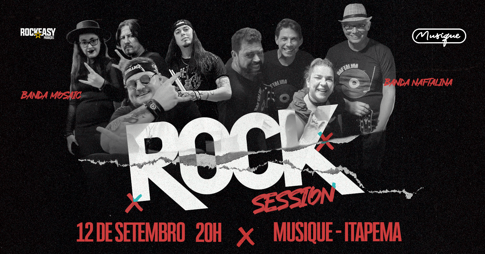 Rock Sessions