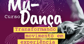 Imagem do evento Curso MU-DANÇA