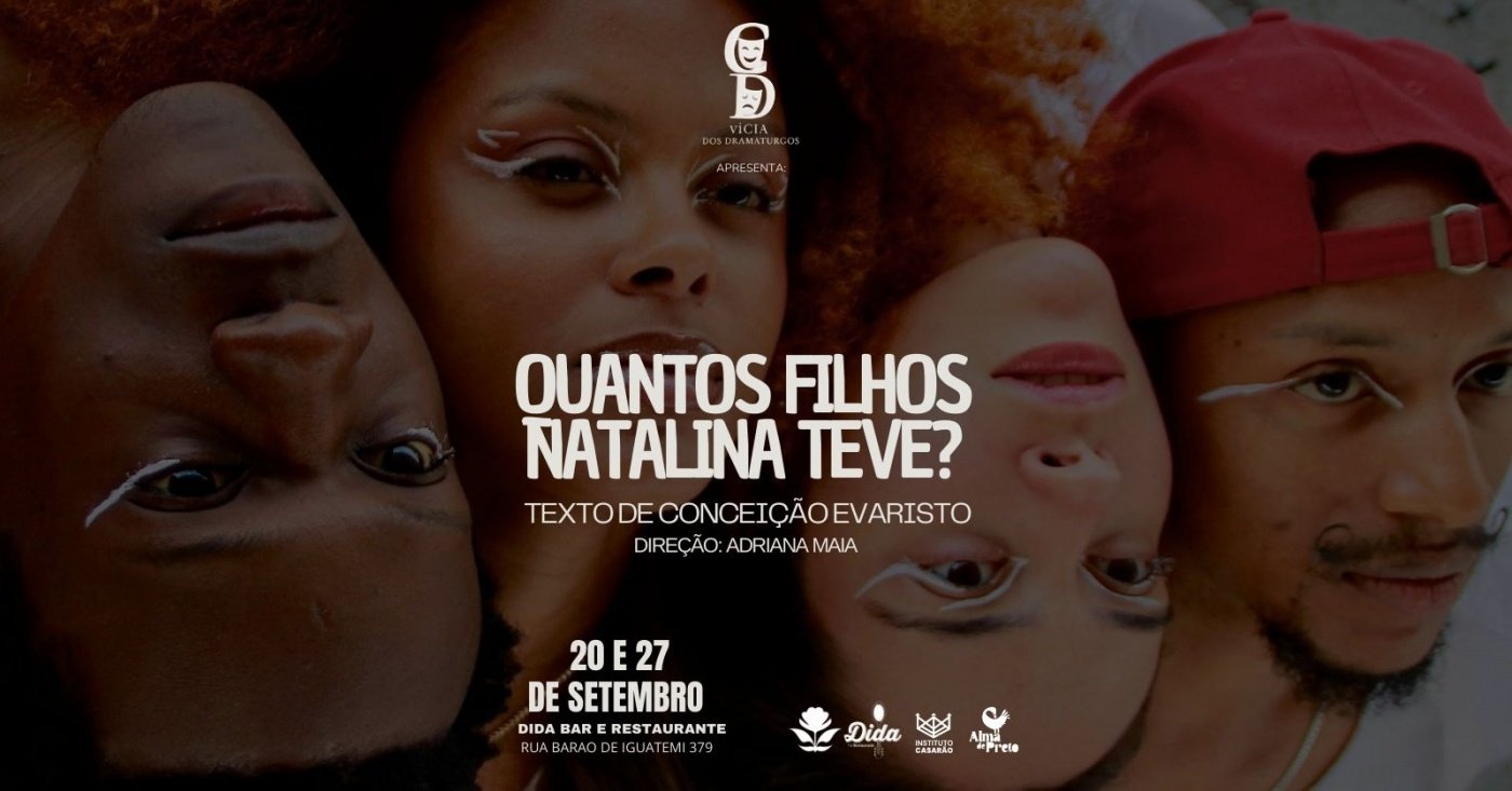 Quantos filhos Natalina teve? De Conceição Evaristo| 20 e 27 de ...