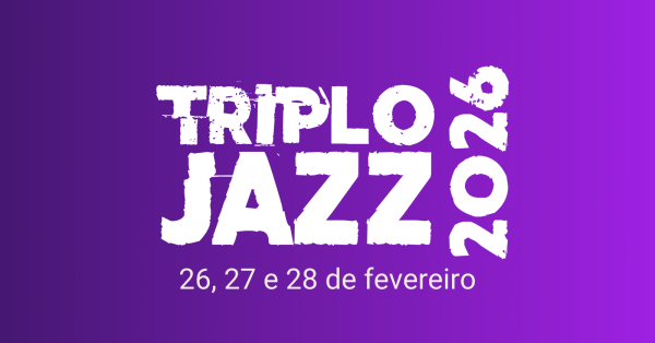 Imagem do evento Triplo Jazz 2026
