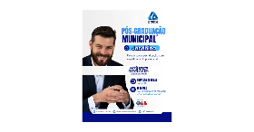 Imagem do evento Pós-graduação em Direito Municipal Jacobina/BA