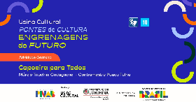 Imagem do evento Capoeira para Todos- Com Mestre Pouca Telha