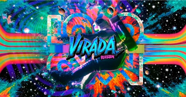 Imagem do evento VIRADA REVOLUTION