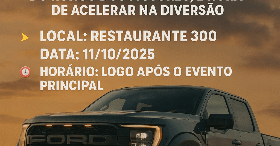 Imagem do evento AFTER DAS 4X4